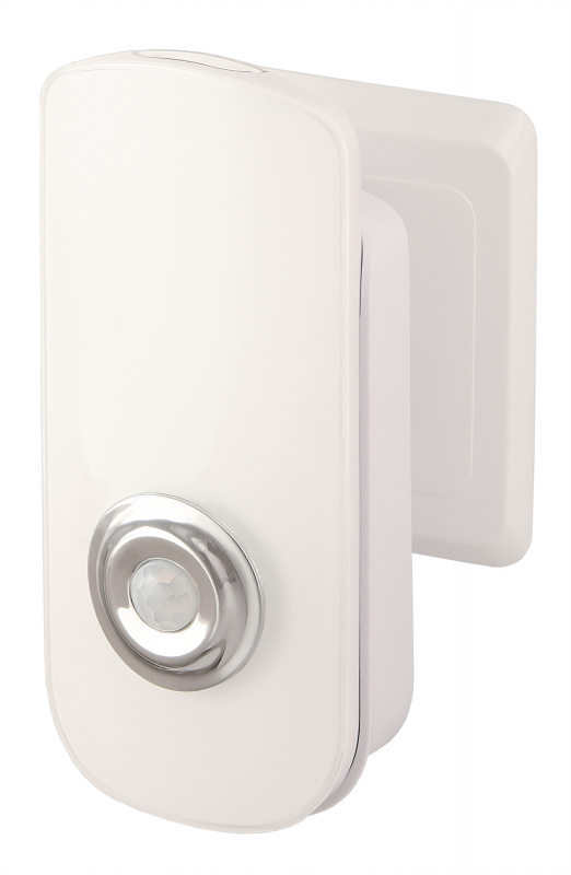 Ночник Lucia Ночной Маяк пластик белый