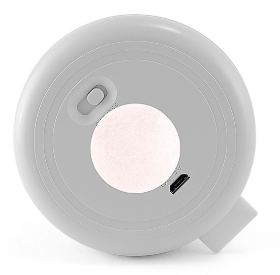 Ночник Lucia Ночной Маяк пластик белый