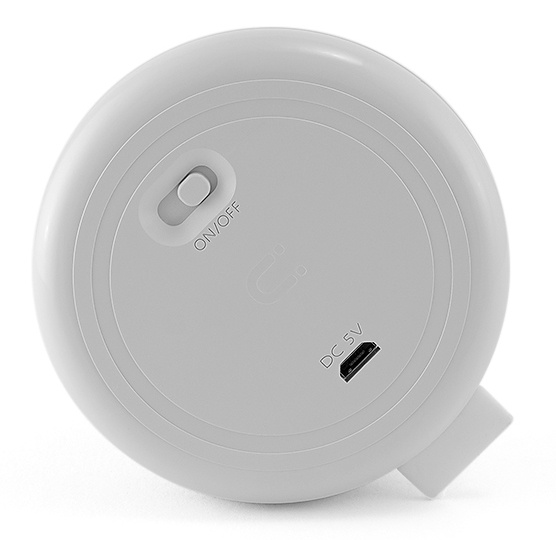 Ночник Lucia Ночной Маяк пластик белый