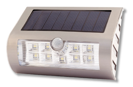 Ночник Lucia Ночной Маяк металл серый