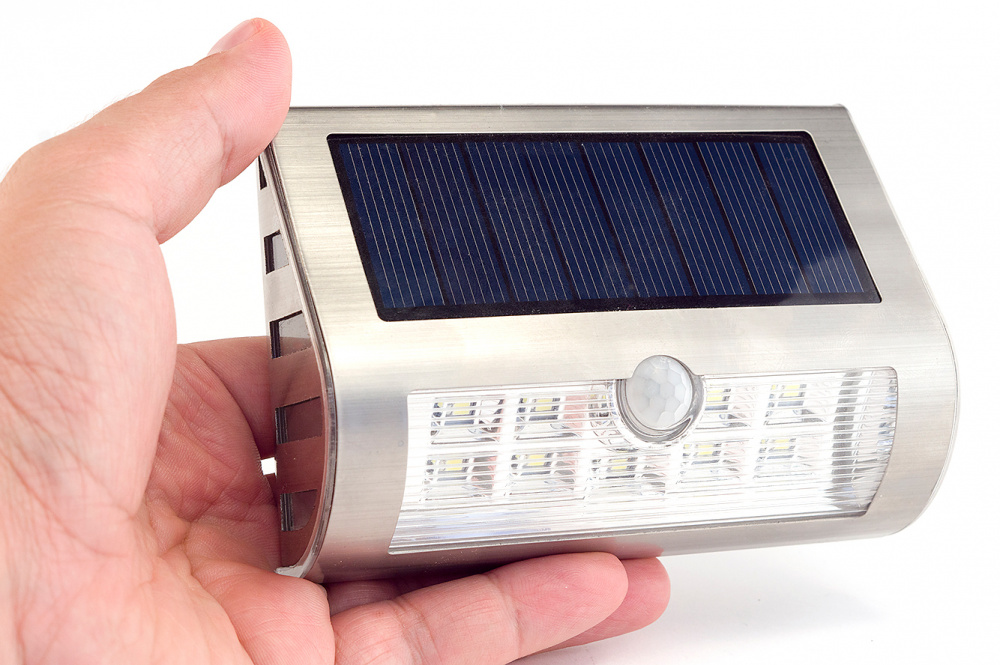 Ночник Lucia Ночной Маяк металл серый