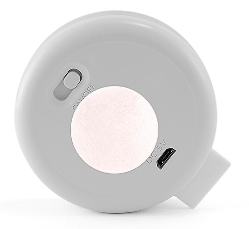 Ночник Lucia Ночной Маяк LU305 пластик белый