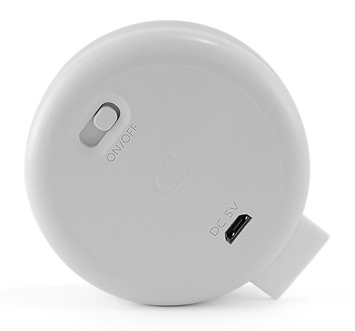 Ночник Lucia Ночной Маяк LU305 пластик белый