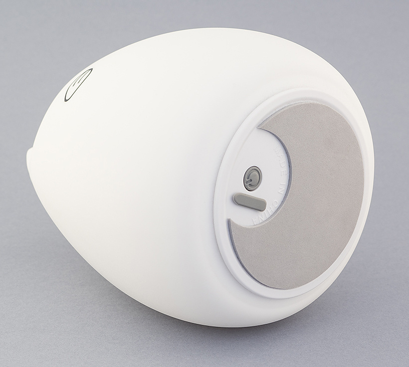 Ночник Lucia Мяшки-светяшки Обнимашка 120 силикон белый