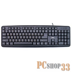 Клавиатура Dialog KS-020BU(U) Black USB