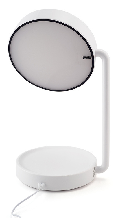 Светильник-зеркало Lucia EL450 белый