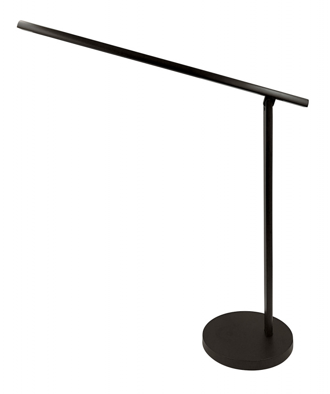 Светильник настольный Lucia Scandi (L560-B) на подставке черный 6Вт