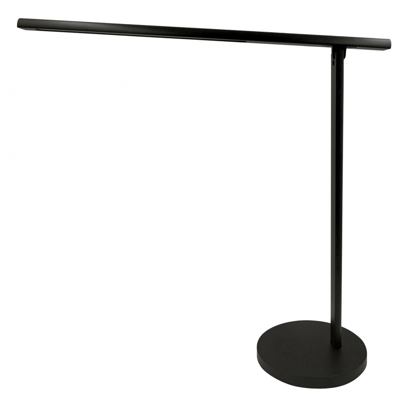 Светильник настольный Lucia Scandi (L560-B) на подставке черный 6Вт