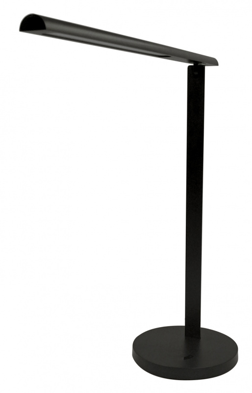Светильник настольный Lucia Scandi (L560-B) на подставке черный 6Вт