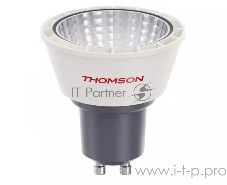 Лампа LED Thomson TL-MR16С-5W220V GU10, 100-240V, 5000K, 5W, 400 Люмен