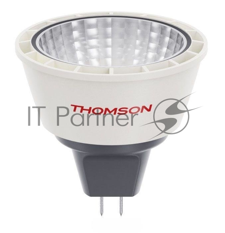 Лампа LED Thomson TL-MR16С-5W12V GU5.3, 100-240V, 5000K, 5W, 400 Люмен