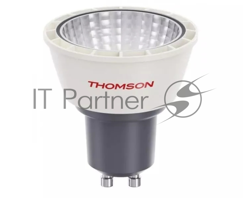 Лампа LED Thomson TL-MR16W-5W220V GU10, 100-240V, 3000K, 5W, 400 Люмен