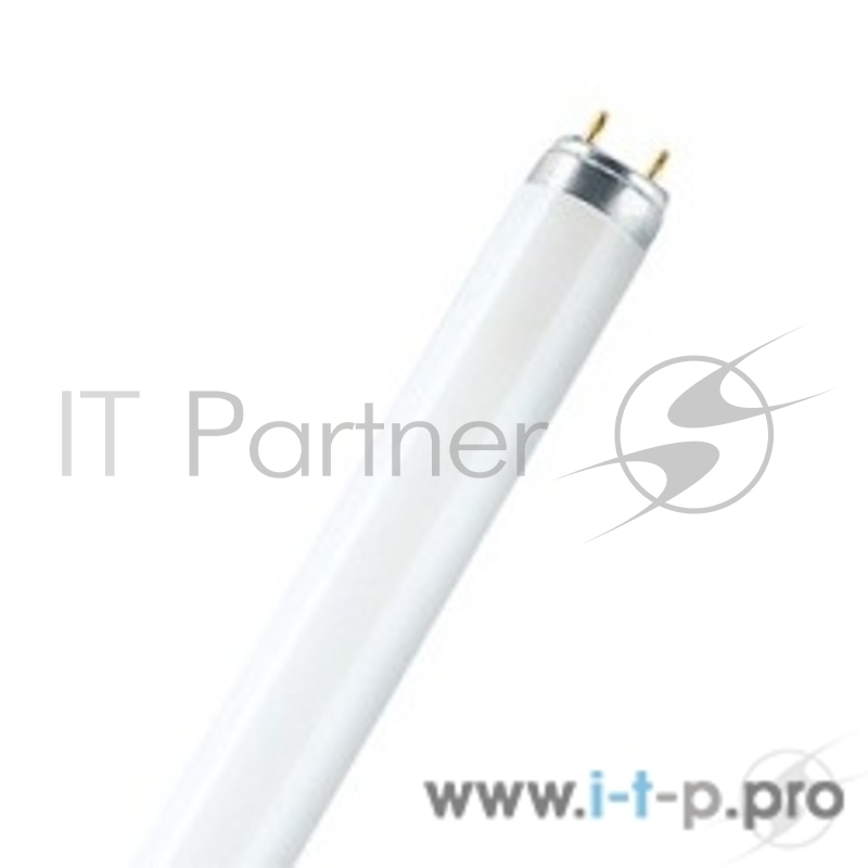 Люминисцентные лампы Osram Лампа линейная люминесцентная ЛЛ 18вт L 18/765 G13 дневная