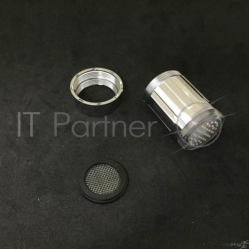 Espada Светодиодная (LED) насадка на кран с подсветкой (E-ELED-ТАР) (41879)