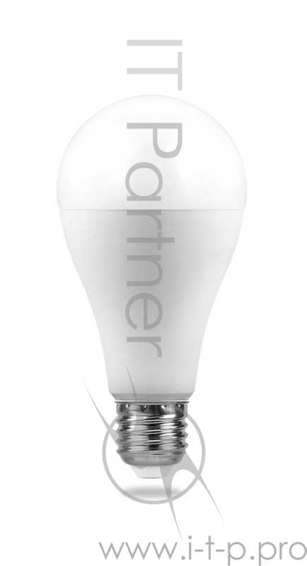 Лампа светодиодная FERON 25792 (25W) 230V E27 6400K, LB-100