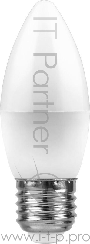 Лампа светодиодная FERON 25759 (7W) 230V E27 4000K, LB-97