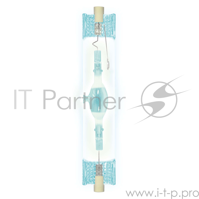 Лампа газоразрядная UNIEL MH-DE-150/PURPLE/R7s металогалогенная R7s 150Вт пурпурный цвет