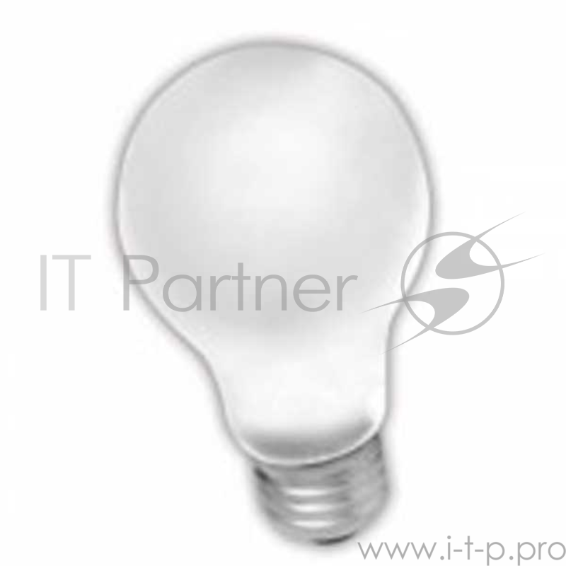 Лампа накаливания КОСМОС А55 95Вт E27 прозрачная LKsmSt55CL95E27v2