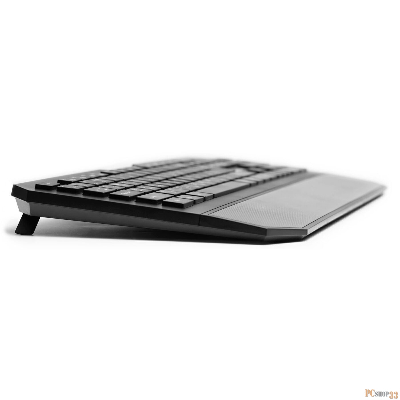 Клавиатура Defender Oscar SM-600 Pro Black USB 45602 {Клавиатура проводная Pro 104+6кн, 13 доп.ф-ций}