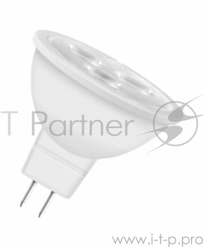 Лампа светодиодная OSRAM LED MR16 35 36 5W/830 12V GU5.3