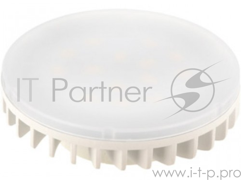 Лампа светодиодная CAMELION LED8-GX53/845/GX53 8Вт 220в