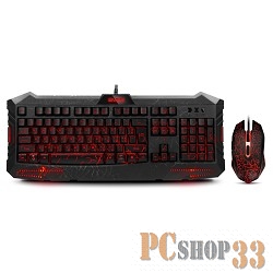 Комплект игровой клавиатура+мышь SVEN GS-9400