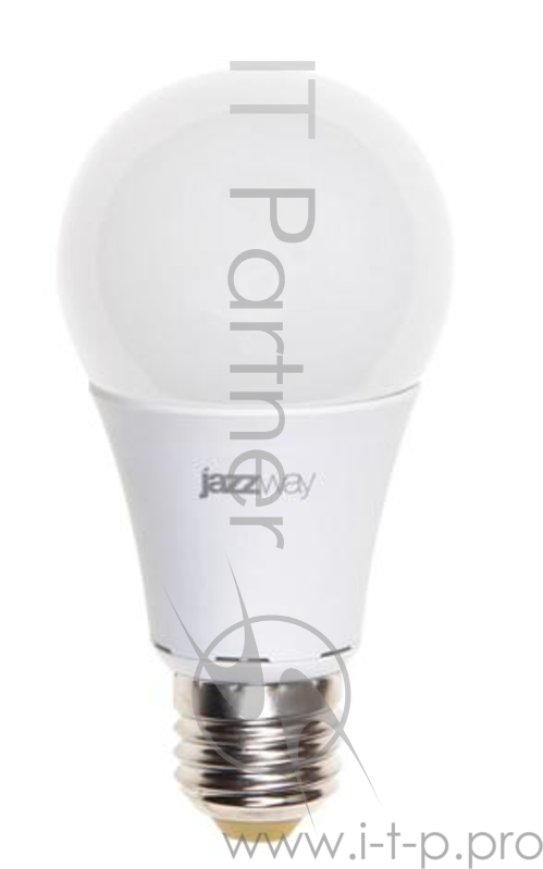 Лампа светодиодная JAZZWAY PLED-ECO-A60 11Вт=75Вт e27 5000k 900лм 220в