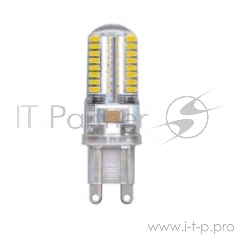 Лампа светодиодная JAZZWAY PLED-G9 5Вт 4000k 300лм g9 220-230в