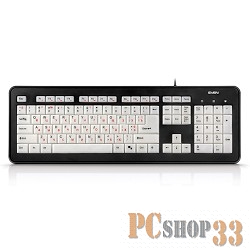 Клавиатура SVEN KB-C7300EL SV-014292