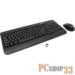 Клавиатура SVEN Comfort 3500 Wireless Беспроводной набор клавиатура+мышь SV-014285