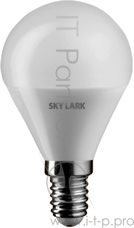 Лампа светодиодная SKYLARK B036 E14 G45 7W 2700K