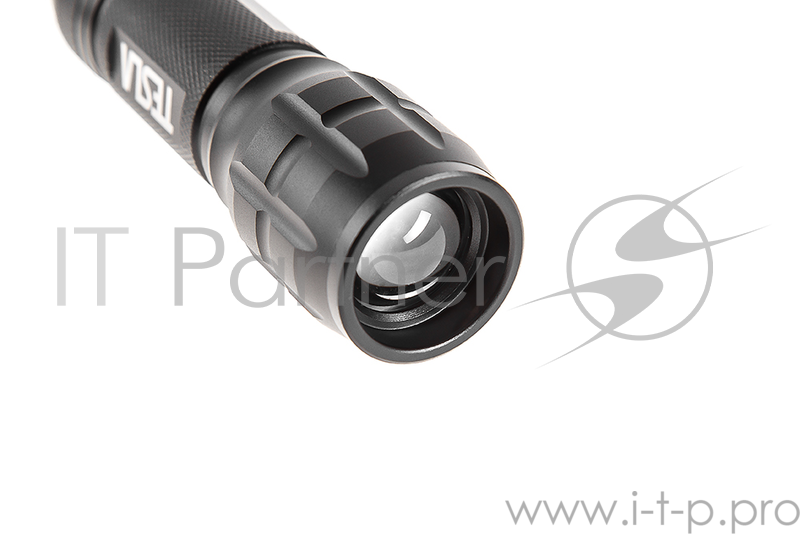 Фонарь светодиодный TESLA LK1-150P 3 Вт, регулируемый фокус