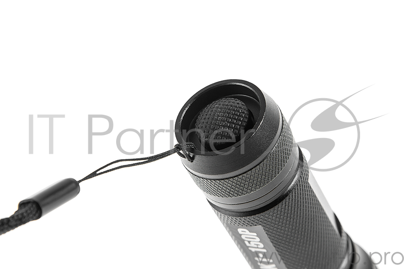 Фонарь светодиодный TESLA LK1-150P 3 Вт, регулируемый фокус