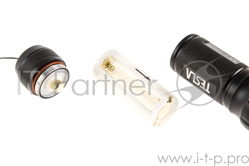 Фонарь светодиодный TESLA LK1-150P 3 Вт, регулируемый фокус