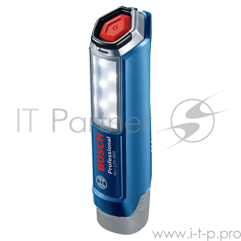 Фонарь BOSCH GLI 12V-300 (0.601.4A1.000) 6 мощных светодиодов нет АКБ и ЗУ