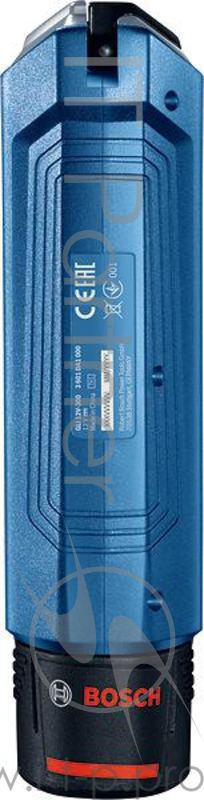 Фонарь BOSCH GLI 12V-300 (0.601.4A1.000) 6 мощных светодиодов нет АКБ и ЗУ