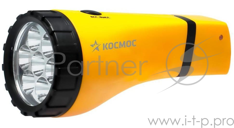 Фонарь КОСМОС AС7005LED-BL 7хLED