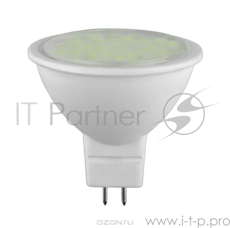 Лампа светодиодная CAMELION LED3-JCDR/830/GU5.3 3Вт 220В GU5.3