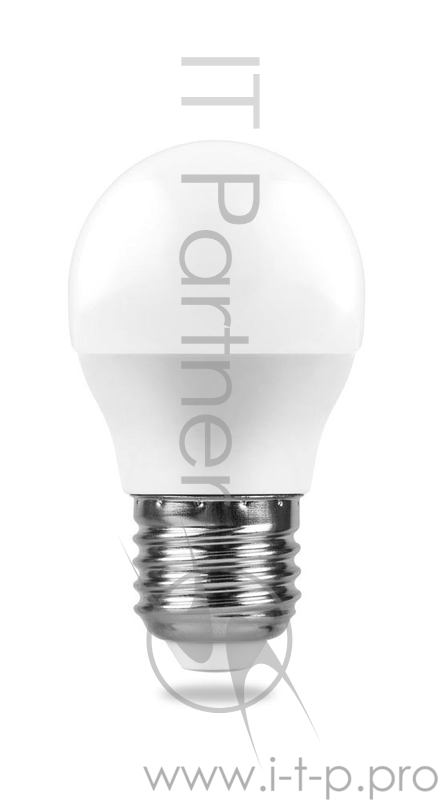 Лампа светодиодная FERON 25804 (9W) 230V E27 2700K, LB-550