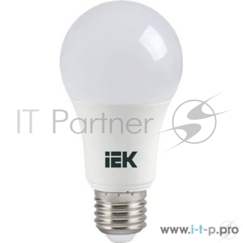 Лампа светодиодная IEK 421997 ECO A60 шар 11Вт 230В 3000К E27 LLE-A60-11-230-30-E27