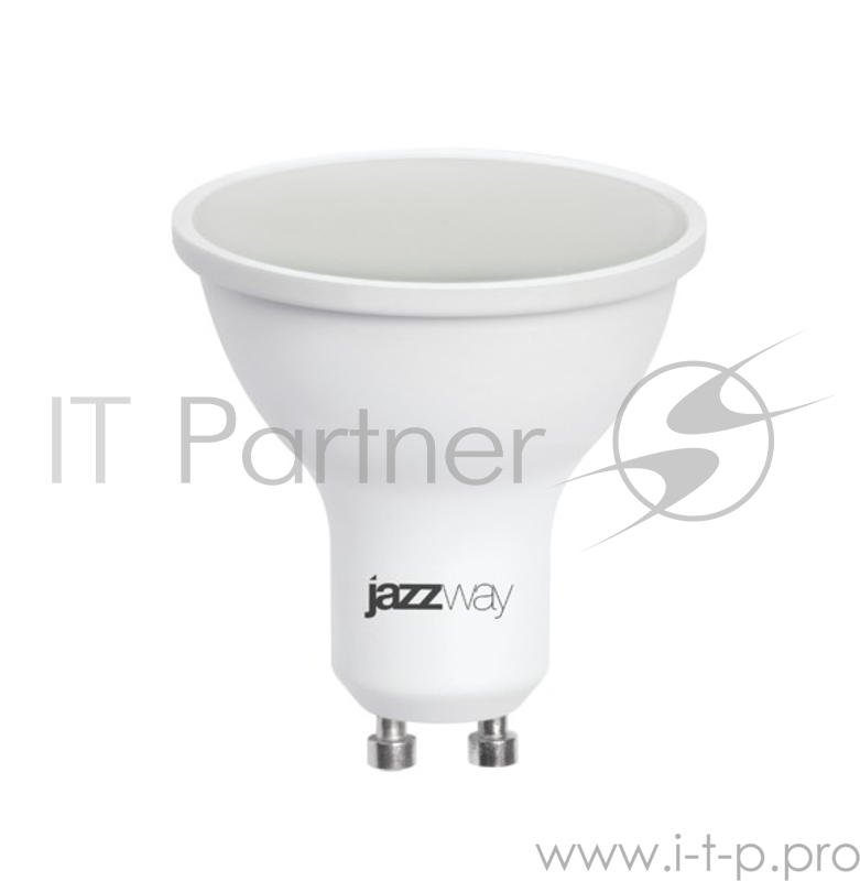 Лампа светодиодная JAZZWAY PLED-SP-GU10 pled-sp gu10 7Вт 5000к 230в