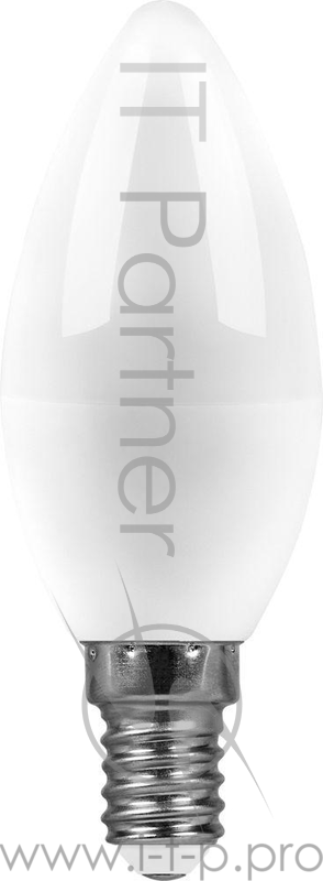 Лампа светодиодная SAFFIT 55031 7W 230V E14 4000K, SBC3707