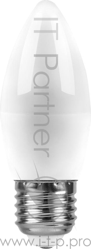 Лампа светодиодная SAFFIT 55033 7W 230V E27 4000K, SBC3707