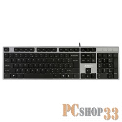 Клавиатура Keyboard A4Tech KD-300 USB 656673