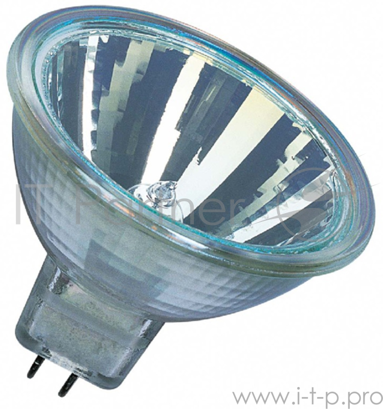 Лампа OSRAM DECOSTAR 46870 VWFL 50W GU5.3 4050300428796