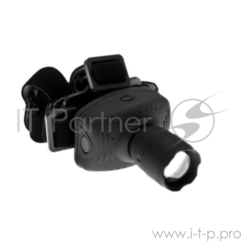 Фонарь КОСМОС H3W-LED 3хAAA налобный LED 3W