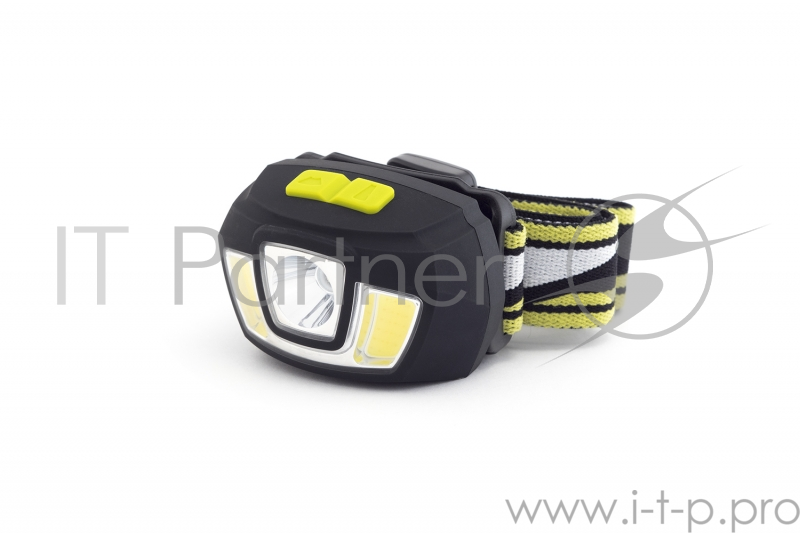 Фонарь налобный ЯРКИЙ ЛУЧ LH-160A