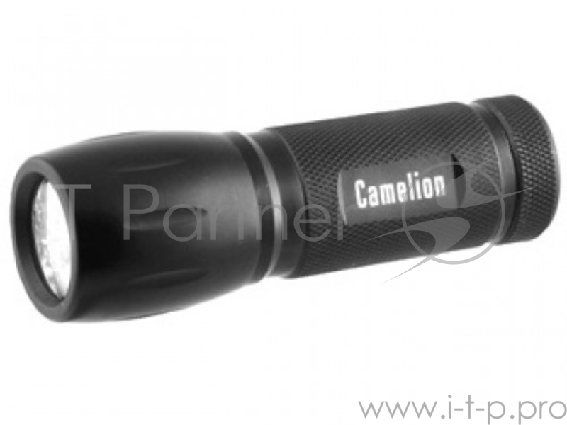 Фонарь CAMELION LED5107-9 титан 9 led 3xr03 в комплекте алюм. блистер