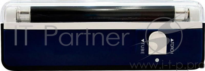 Детектор для проверки денег FERON 22025 4W G5 6V/0.38A 1LED, синий, MC2