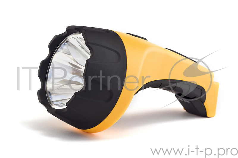 Фонарь ЯРКИЙ ЛУЧ LA-20 аккумуляторный светодиод 2Вт встр. вилка д/прямой зарядки от 220В